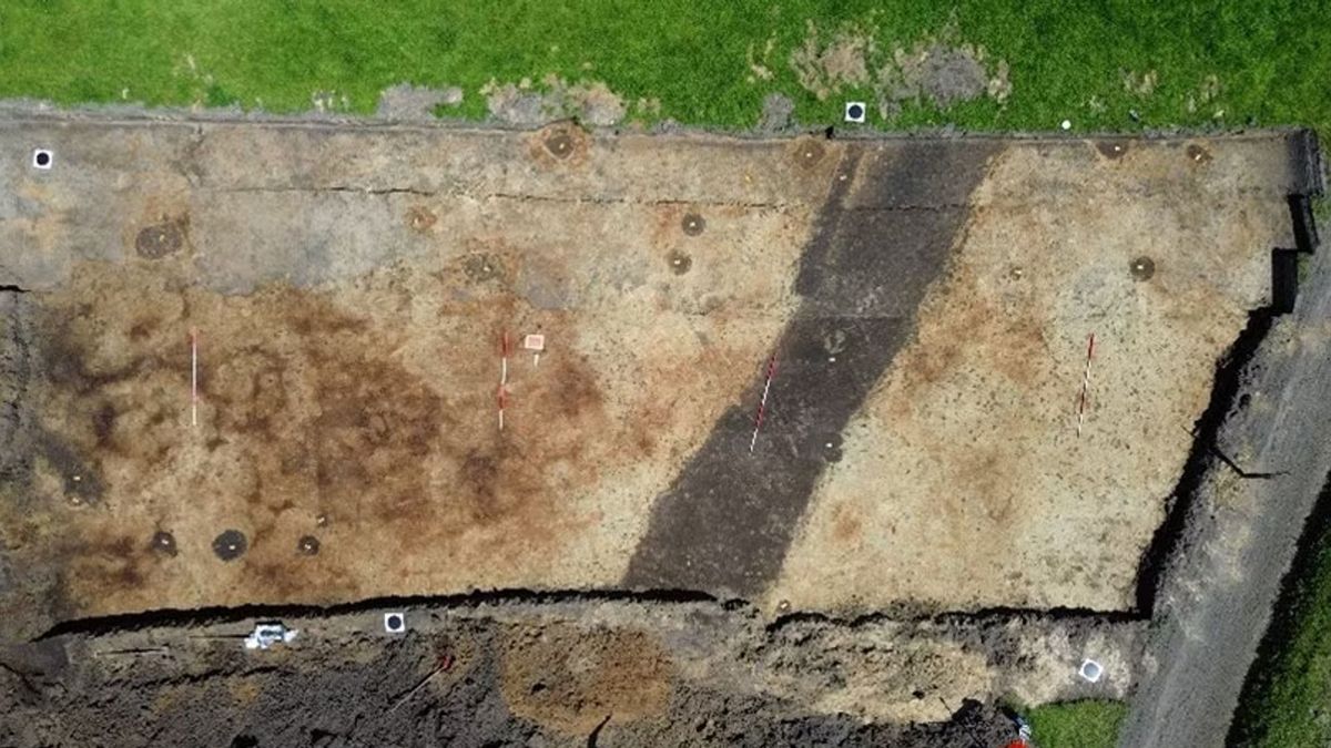 Nieuwbouwwijk in Heeten werd honderden jaren geleden ook al bewoond