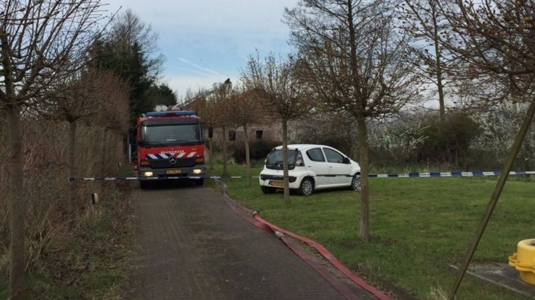 Schuurbrand Kloetinge