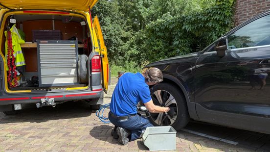 Tientallen autobanden lekgestoken in Utrechtse wijk Ondiep Home