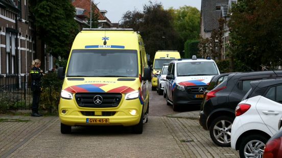Meisje valt uit raam, hulpdiensten massaal ter plaatse