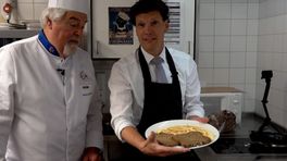 Burgemeester half jaar op z'n post: kan hij al een Barnevelds omeletje bakken?