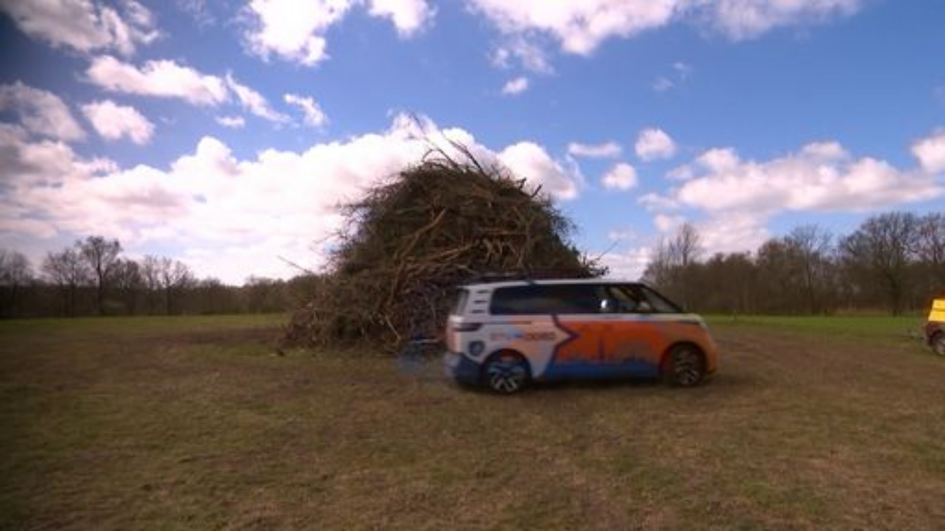 Paasvuren naast traditie ook prestige: 'Die van ons is groter'