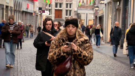 Scrollen met gevolgen: ook Limburgse jongeren worstelen met sociale media Nieuws