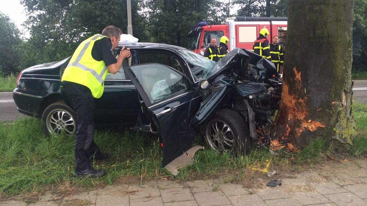 N271 Maasbracht weer vrijgegeven na dodelijk ongeluk