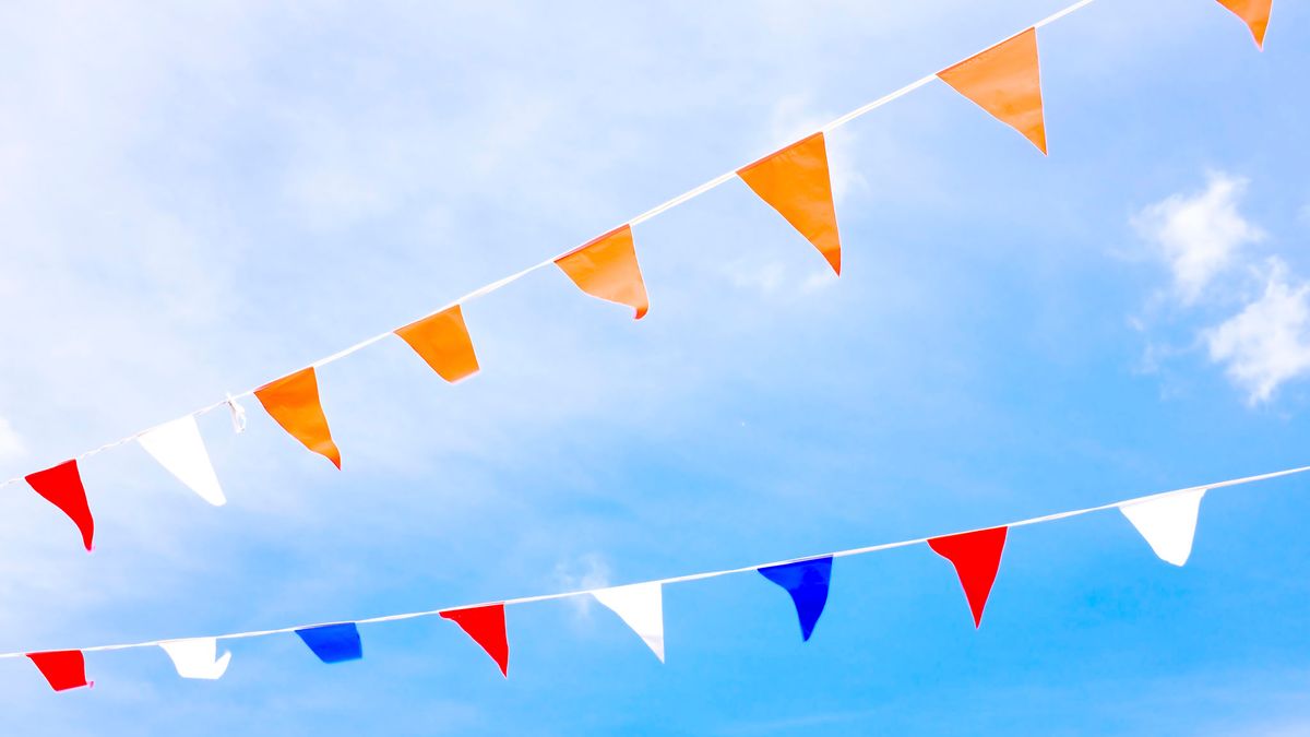 Geen Koningsdag in Wijnandsrade