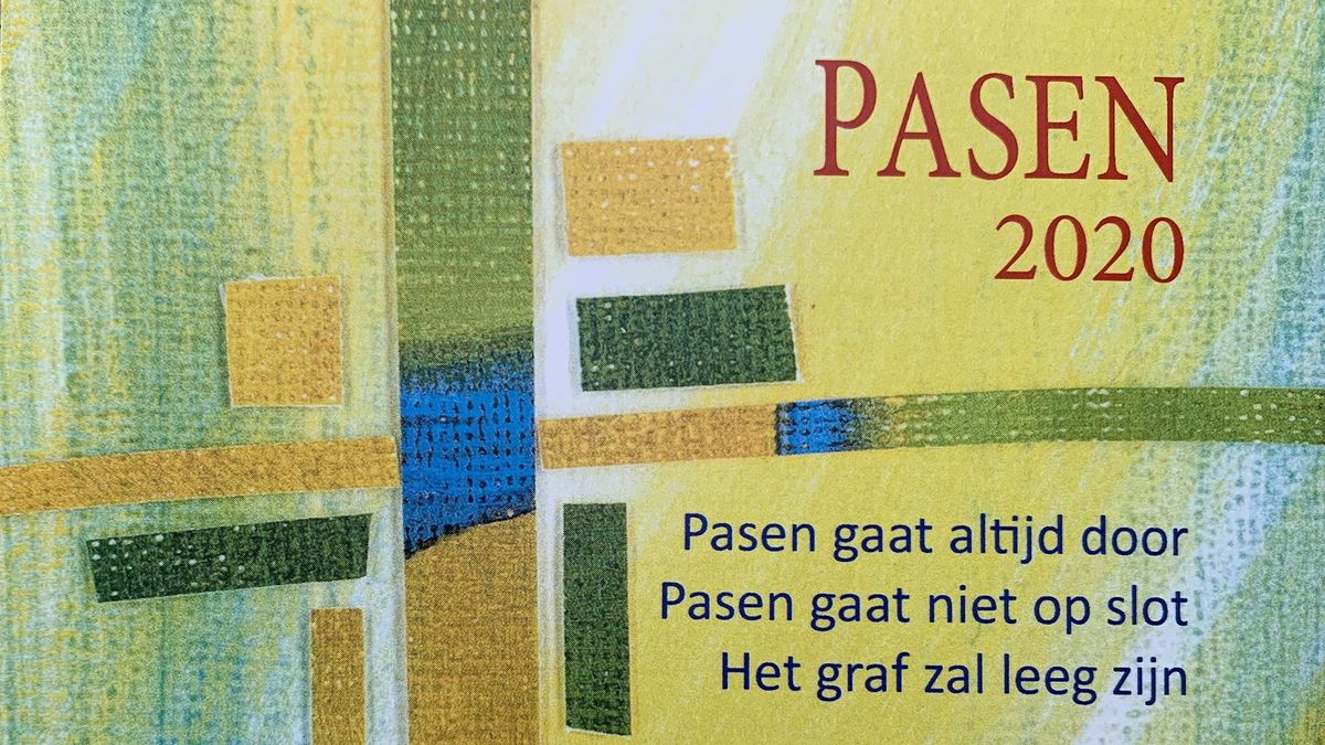 Marinus van den Berg: "Pasen gaat altijd door" - Oost