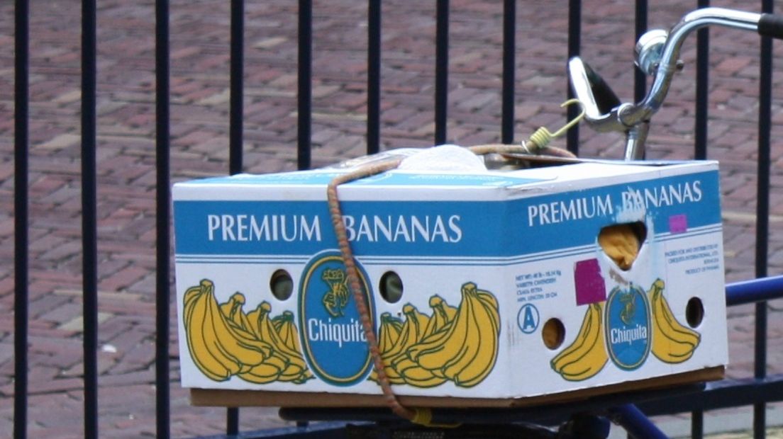 Stichting De Melkkan neemt alleen nog maar bananendozen aan