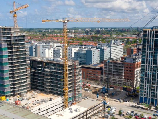'Laat buitenlandse investeerders bouwen in Den Haag, het is geen vies geld'