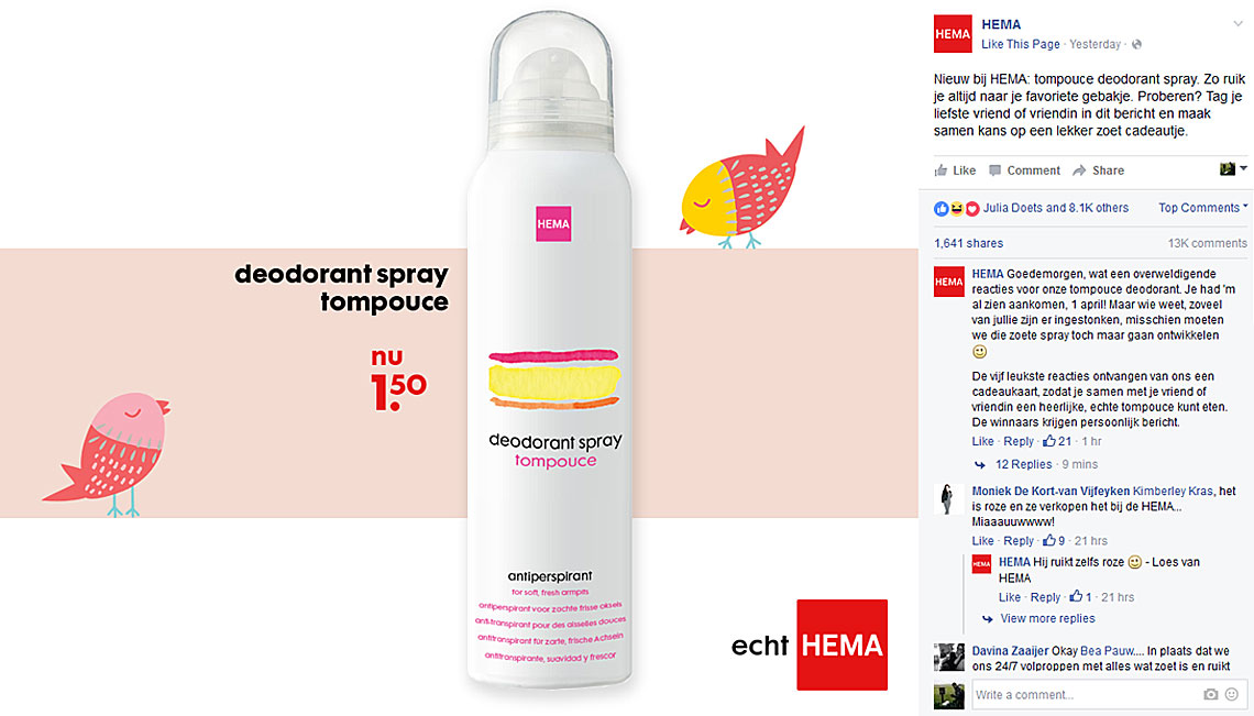 Schoenverzorging hema discount