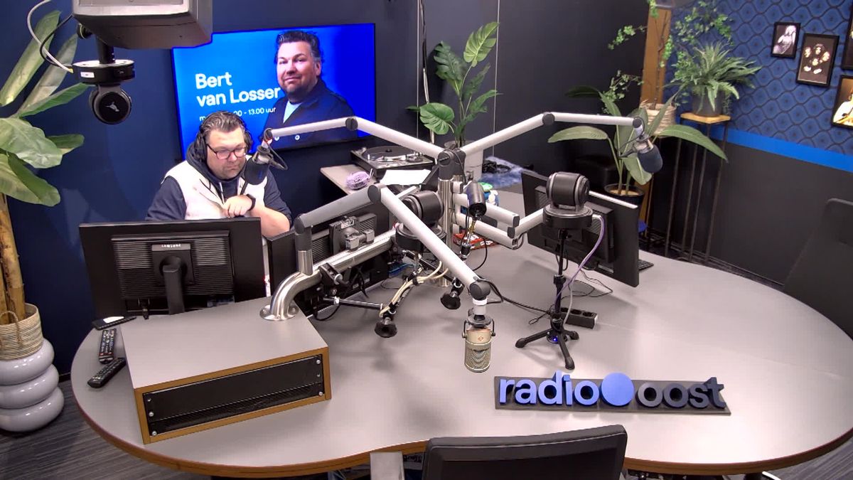 Enschedese commentator Maarten Tip geniet van Olympische Spelen