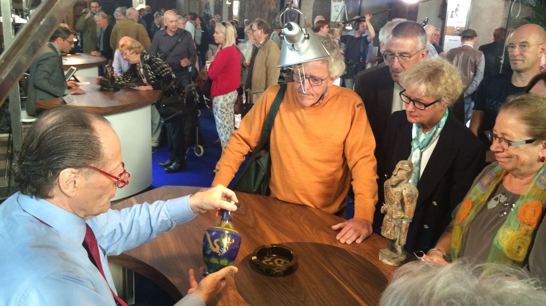 Zeeuwen halen zolder leeg voor Kunst en Kitsch