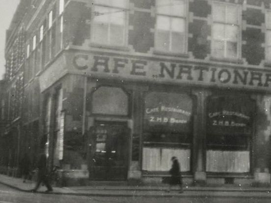 Café na meer dan 100 jaar weer in glorie hersteld: 'Mooier dan we hadden gehoopt'