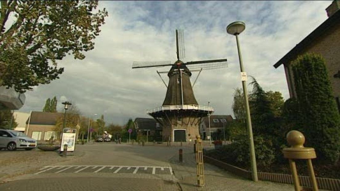 Tegen het ophogen van Daams' Molen in Vaassen zijn ruim 300 handtekeningen ingezameld.