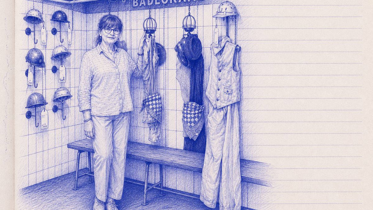 Interview: Long op sterk water Mijnmuseum Heerlen inspiratie voor nieuw boek Anya Niewierra