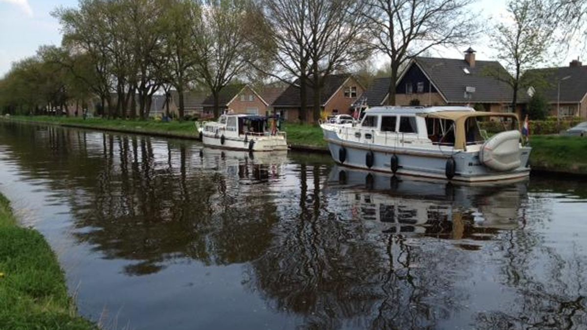 Weg vrij voor passantenhaven Dieverbrug