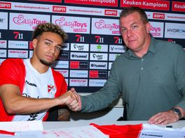 Weer nieuweling voor FC Emmen, aanvaller Jalen Hawkins tekent voor twee seizoenen