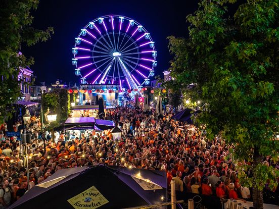 WK-feest in Assen dankzij meewerkend weer in Kansas City