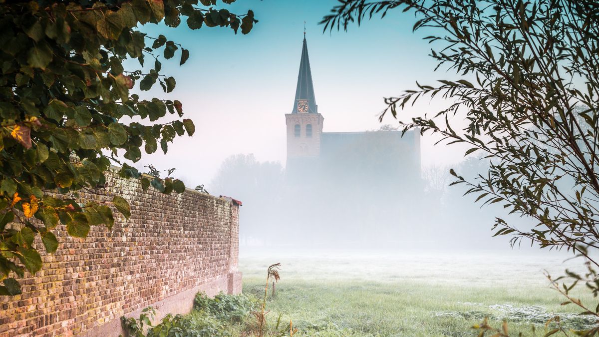 Gehuchten: dit zijn de allerkleinste dorpjes uit de regio