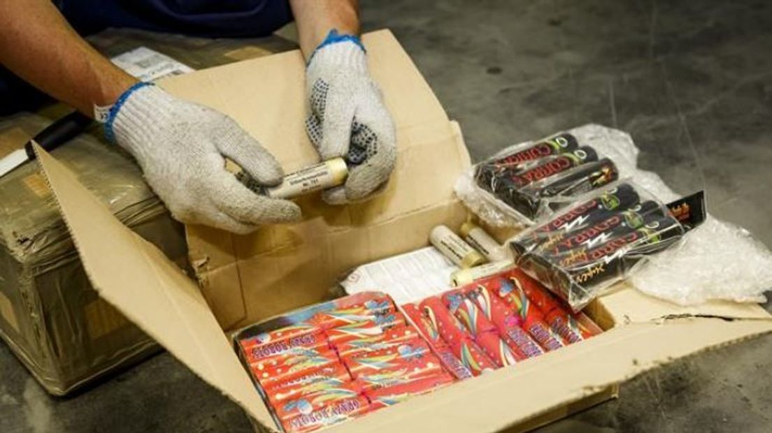 Journalist beboet voor kopen illegaal vuurwerk
