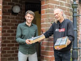 Collectie Jan Stam naar Drents Archief