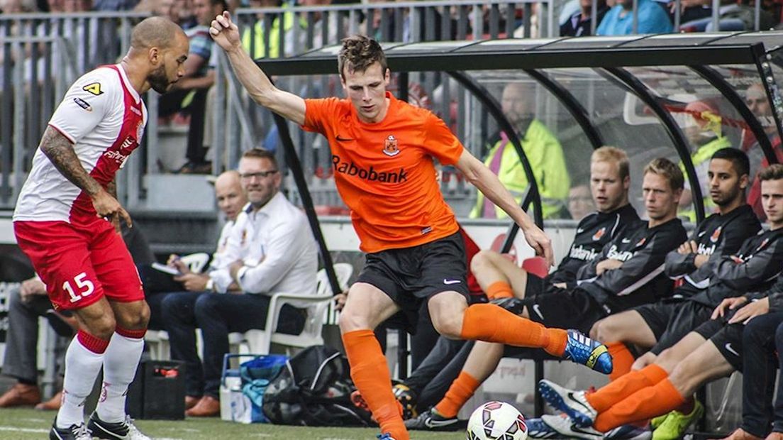 IJsselmeervogels - HHC Hardenberg