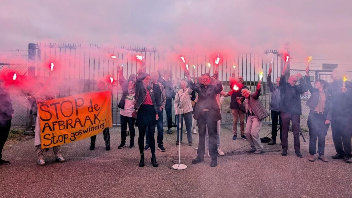 Actiegroepen trekken belang gasveld Warffum in twijfel bij Raad van State