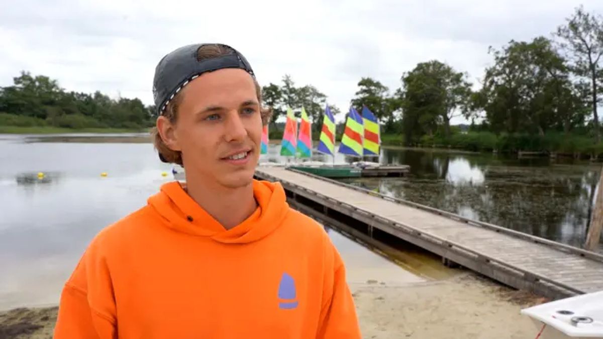 Het Nannewiid leeft weer: schoon water levert ook meer recreatie op