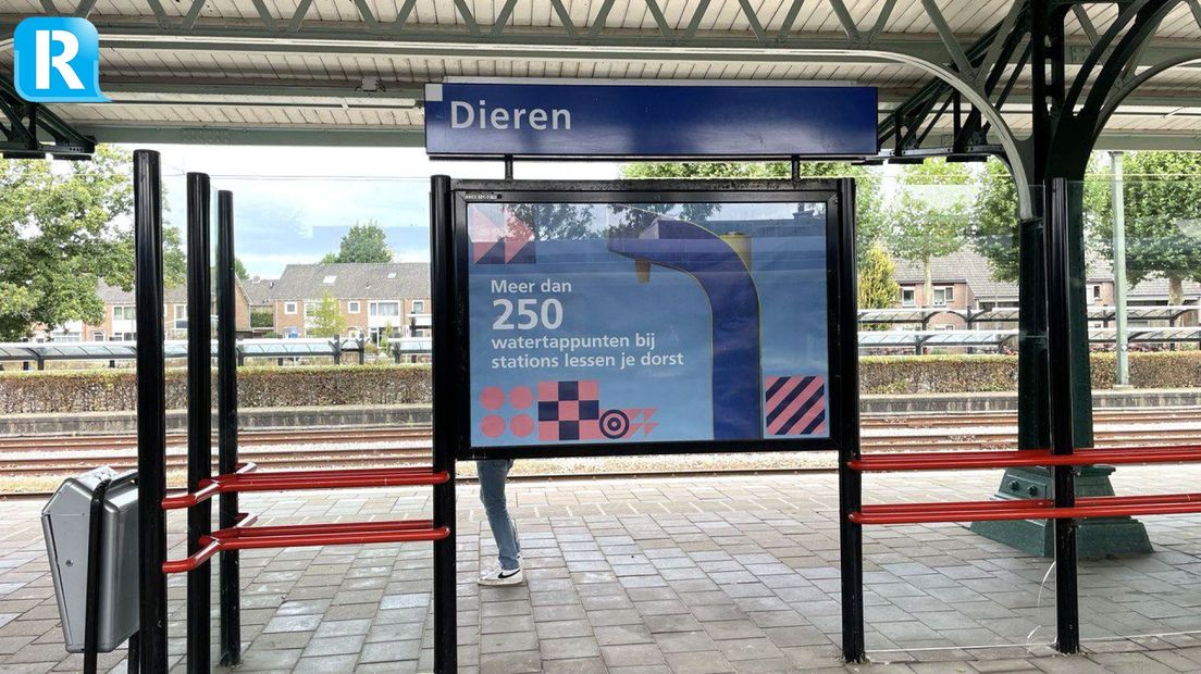 De stoomtrein komt weer naar Dieren