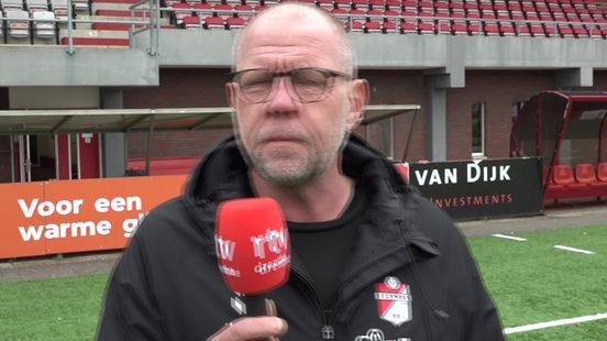 Fred Grim: 'De sleutel tegen Jong Ajax? Kort zitten en onze wil opleggen'