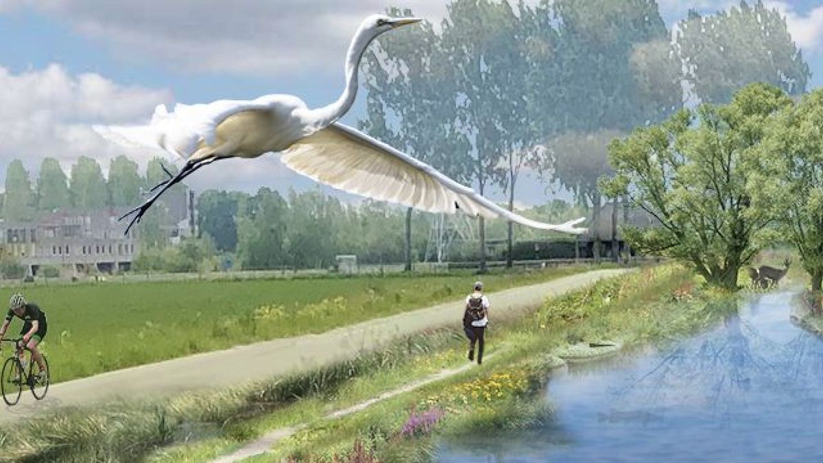 Zo ziet Nijmegen eruit over 100 jaar