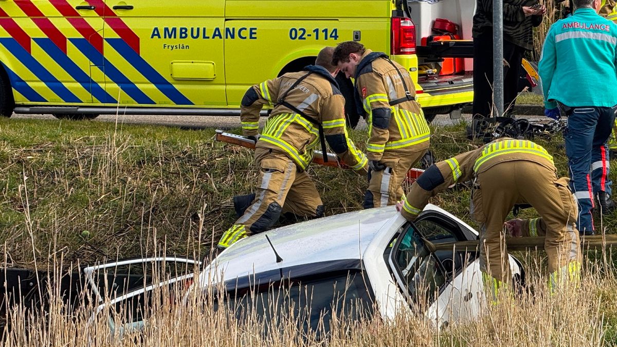 Woonboerderij Houtigehage verloren gegaan door brand | Ook brand in leeg schoolgebouw Drachten