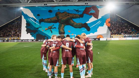 LIVE | Vitesse op 3-1 in Airborneduel tegen Jong PSV