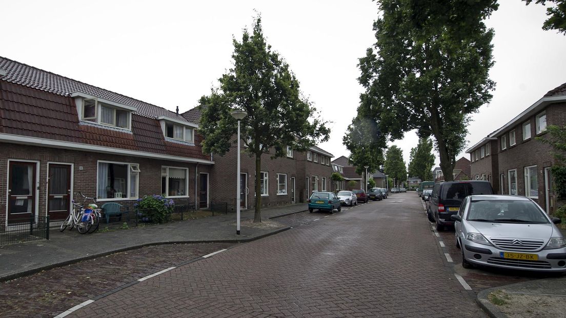 Huurwoningen