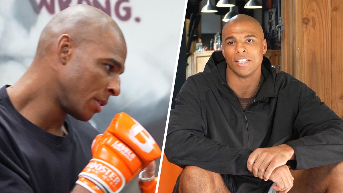 Rigters vindt sportplezier terug in MMA: 'Het leven leek mij tegen te zitten'