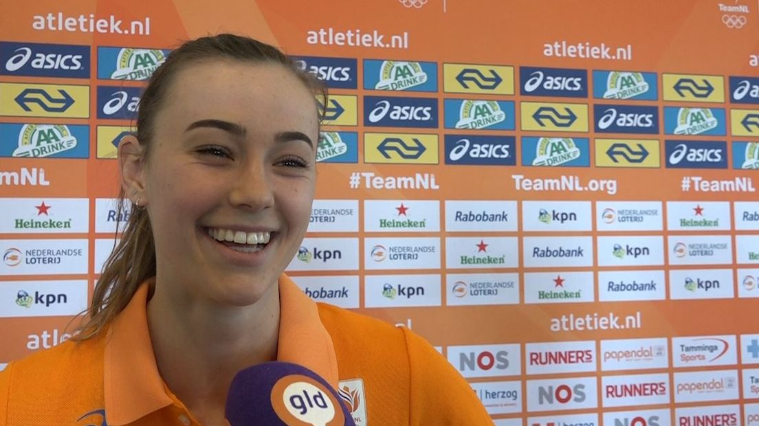 Gelderland is opnieuw hofleverancier van de atletiekploeg voor het WK Indoor komende week in Birmingham.