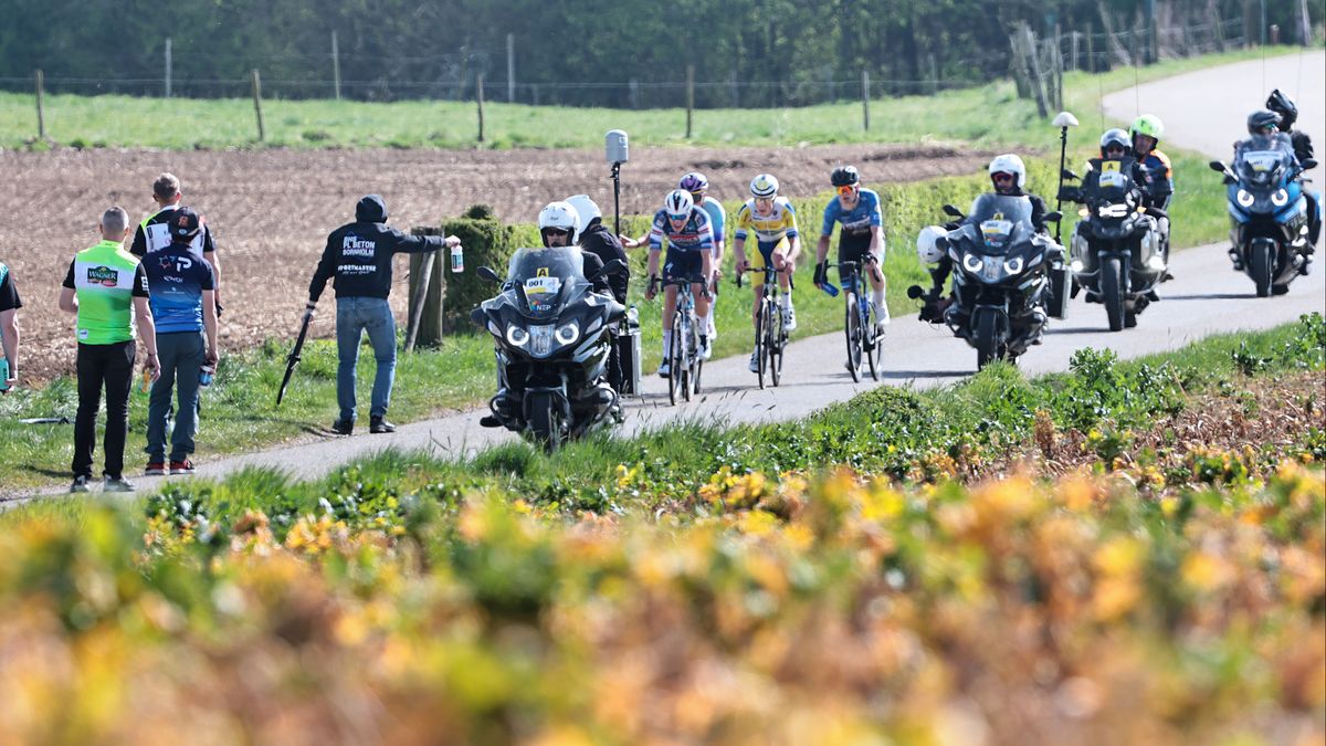 Zes WorldTour-ploegen aan start NXT Classic in Eijsden