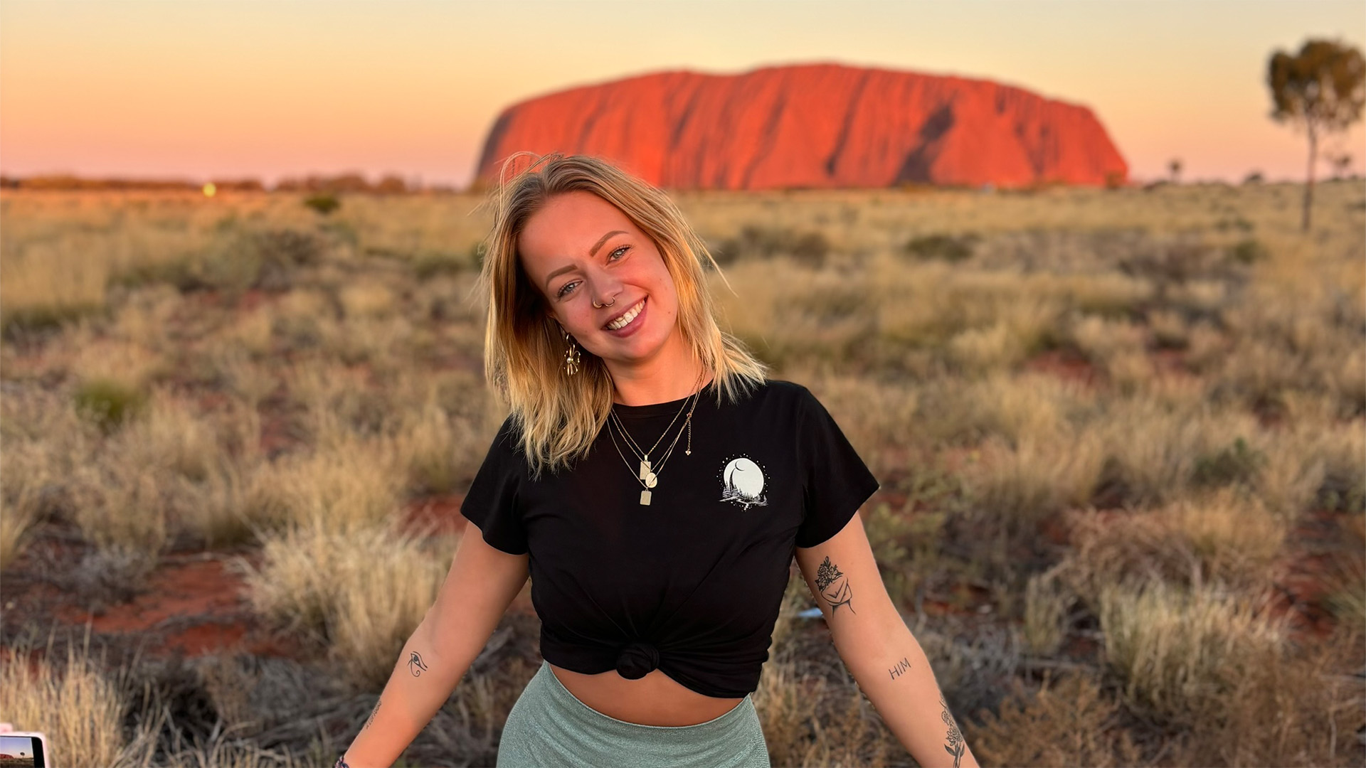 Wêrom't Vera yn Australië de alkohol stean lit: "Fansels is it net altyd maklik"