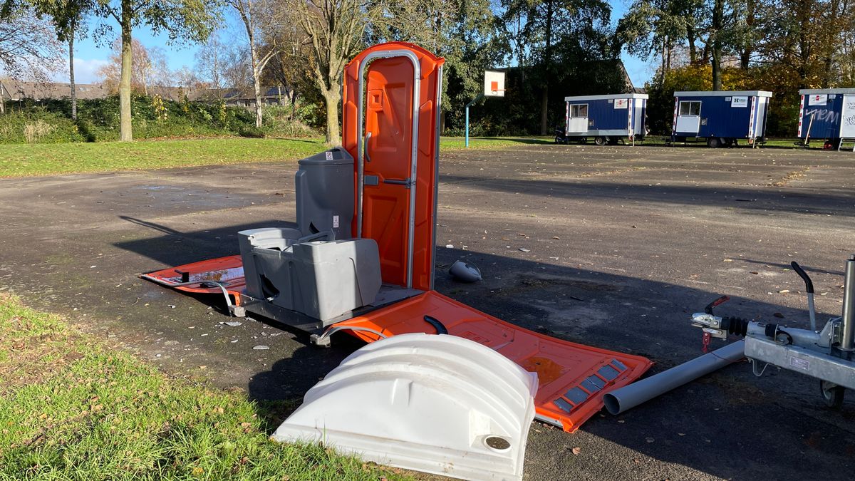 Bewoners in de Emmense wijk Bargeres zijn overlast door zwaar vuurwerk goed zat