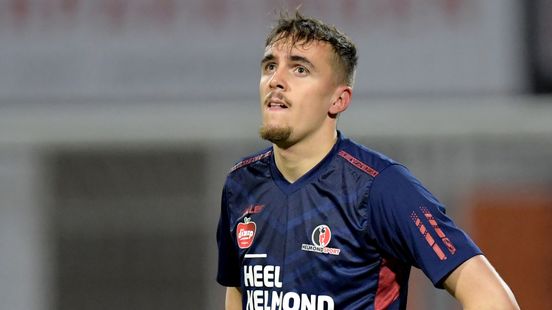 Fortuna Sittard huurt middenvelder van Sparta Rotterdam voor rest van seizoen Nieuws