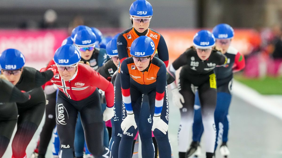 Groenewoud tweede op massastart | Vrouwen sc Heerenveen uitgeschakeld in KNVB Beker