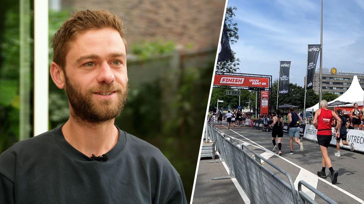 EHBO moest Siebe dit weekend met spoed koelen: 'Best eng'
