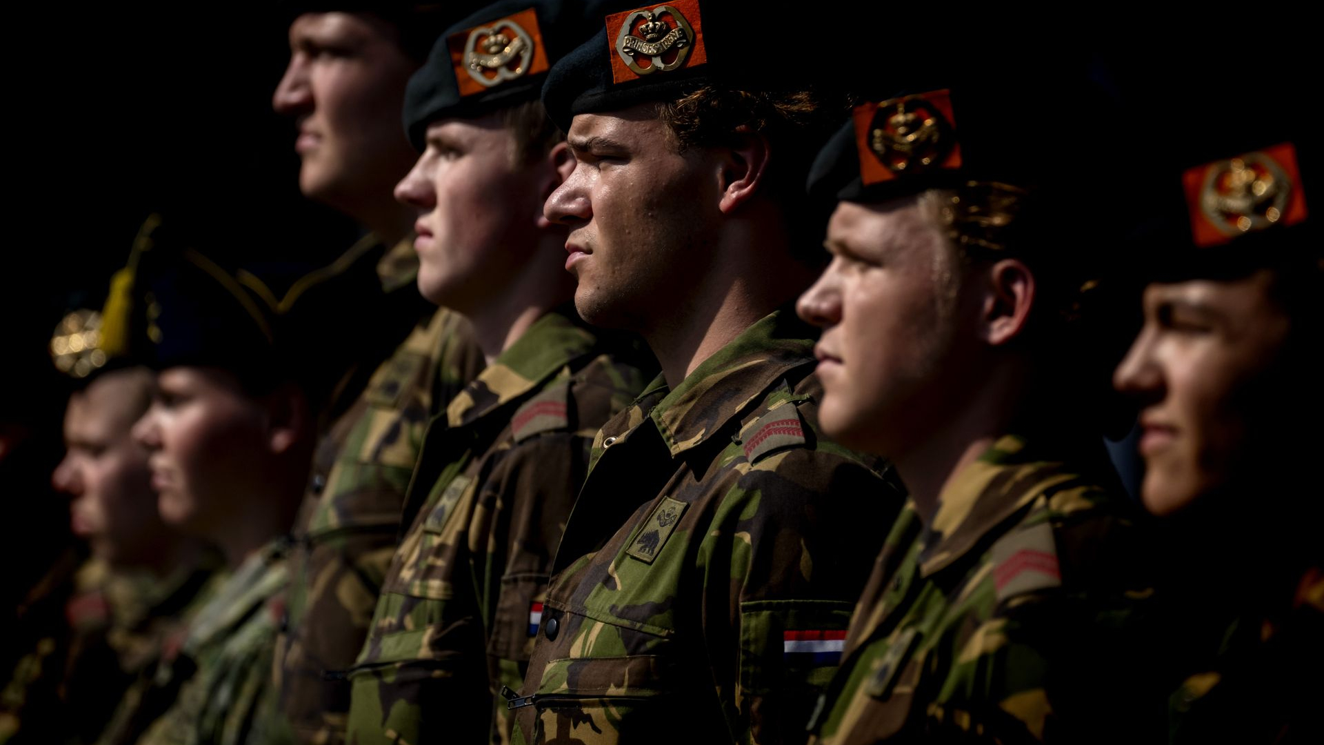 Foto: Optimisme over afspraken defensie-uitbreidingen, maar zorgen blijven