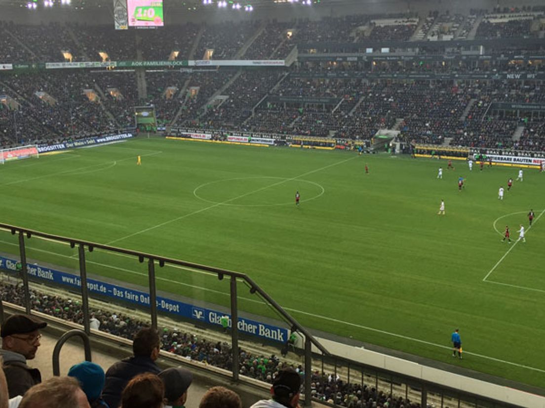 Veld Mönchengladbach