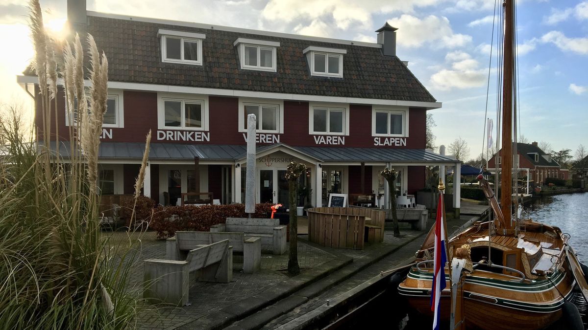 Schippershuis 2.0 Terherne officieel open