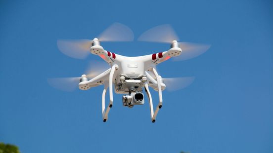 Drones vliegen boven vijf dorpen in aanloop naar jaarwisseling