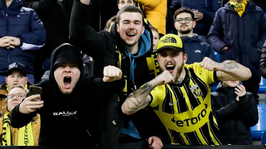 Vitesse-supporters kunnen juichen, er volgt nog een ronde in Europa.
