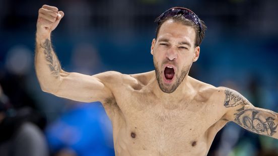 Jeugdclub Kjeld Nuis juicht voor hun bronzen held: 'Wij zijn hartstikke trots' Home