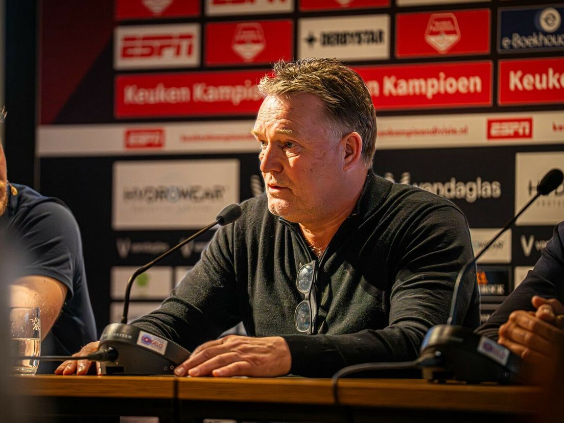 Ernst Söllner nieuwe directeur voetbalzaken bij FC Emmen