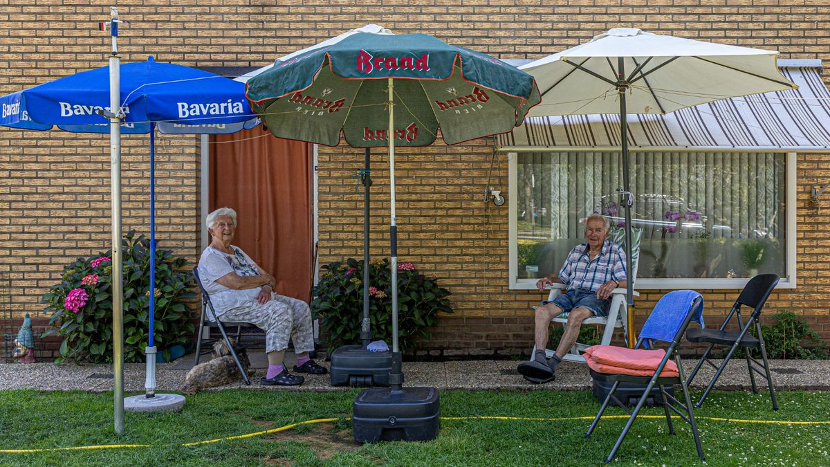 Teruglezen: liveblog warme woensdag met een hittekrachtcijfer van 10