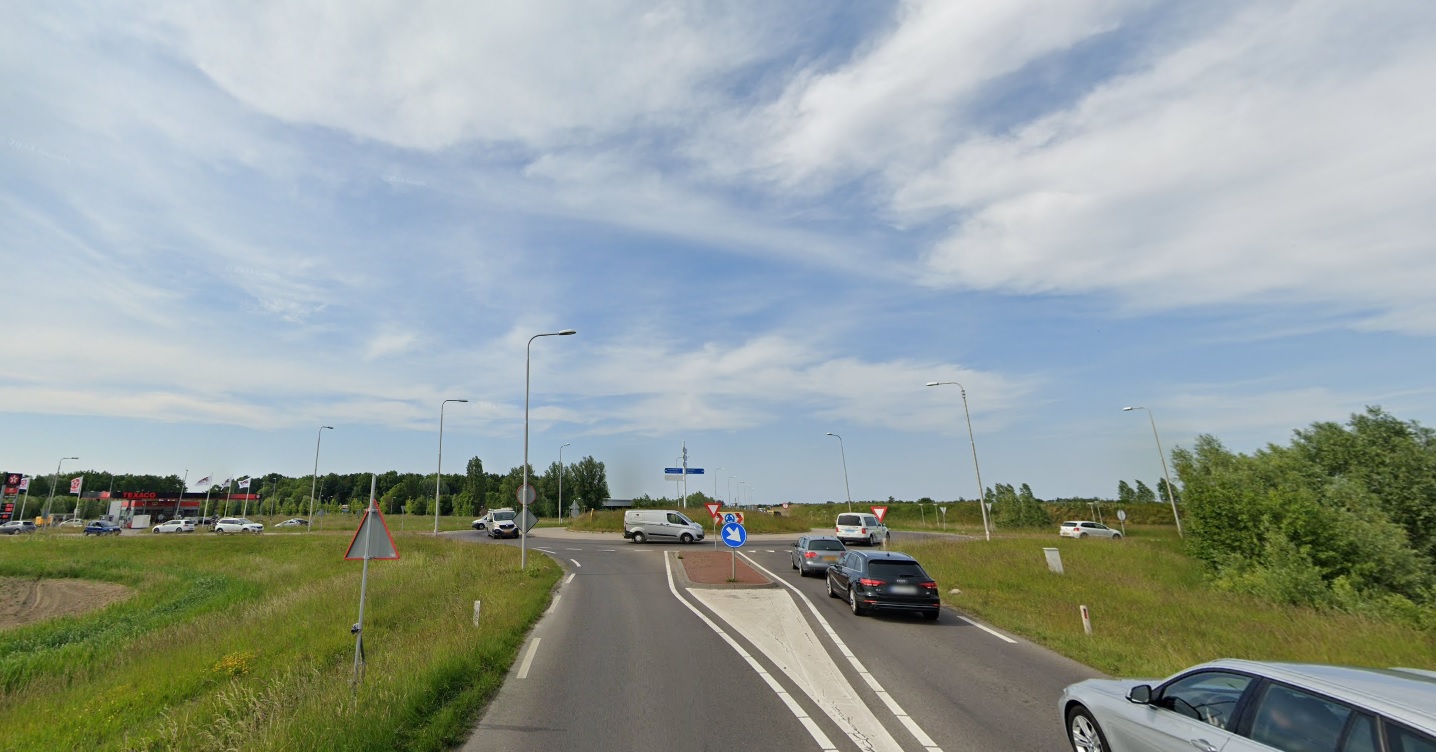 Provincie bouwt 'turborotonde' op Walcheren om zomerdrukte op N57 tegen te gaan